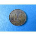 1948 IRISH EIRE PENNY FREE POST. AK