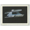 STAR TREK ' THE SEARCH FOR SPOCK ' card # 17 US...