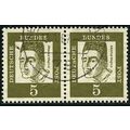 1961/1964 Michel 347y - fine used (o) - pair