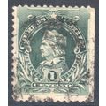 Chile 1901 - SG87 - 1c green - Columbas - used