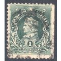 Chile 1901 - SG87 - 1c green - Columbas - used