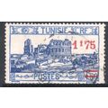 Tunisia 1937 - SG194 - surch 1f.75 on 1f.50 blu...