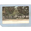 Rhode Island Pawtucket Postcard Park Place~1012