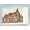 Rhode Island Pawtucket Postcard Slater Trust bu...
