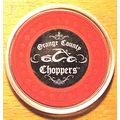 Orange County Choppers Poker Chip Golf Ball Mar...