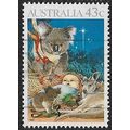 1990 SG 1273 - fine used (o) - ANIMAL