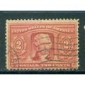 Used 324 2c Thomas Jefferson Average C2558