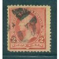Used 220 2c George Washington Very Fine A13554