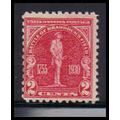 688 2c Battle of Braddock Average Plus MNH O2668