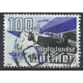 Netherlands Antilles 1984 SG 851 Used - Aircraf...