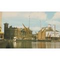 Will Everard Thalatta Boat Ship At Ipswich 1970...