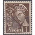 France 1938 Michel 373 Neuf ** Cote (2008) 0.20...