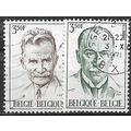 1971 Michel 1655/1656 - fine used (o)