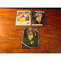 2020, Panini, 5-Premium Rc Cards, AJ DILLON Rc,...
