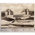 vintage postcard Paris, Le Nouveau Palais Du Tr...
