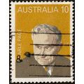 Australia 1975 Prime Ministers 10c Used. Stamp ...