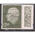 GB 2024 KC 3rd £2.50 Gooseberry Green Machin Us...
