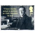 2024 Churchill. 2nd Value. l Have Mostly Acted in Politics.... Fine used