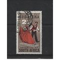 SouthAfrica.50th Anniv of Volkspeke in South Af...