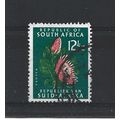 SouthAfrica.SG207 12 1/2c Protea.Variety Unchec...