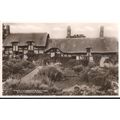 Vintage GB PC 1957 - Anne Hathaway's Cottage St...