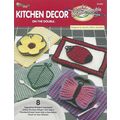 Crochet PATTERN Booklet Kitchen Decor