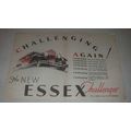 1930 Essex Challenger Car Ad - Challenging Again