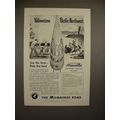 1952 Milwaukee Road Olympian Hiawatha Train Ad!