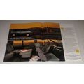 1986 Renault Espace Car Ad - About to be Converted