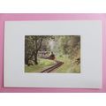 Ravenglass & Eskdale Railway, Northern Rock Nea...