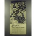 1946 Visking Corporation Advertisement - recipe for Coronado Crown