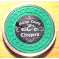 Orange County Choppers Poker Chip Golf Ball Mar...