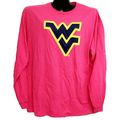 West Virginia Mountaineers Heliconia Long Sleev...