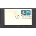 FDC UX60 6c Hospitals (No Cachet-U/A) CV40980