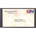 FDC Senate 1419 6c United Nations Unused (No Ca...