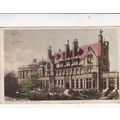 Childrens Hospital Bradford Postcard 1925 used VGC