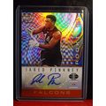 2020 JARED PINKNEY (Atlanta Falcons) Panini Ill...