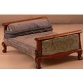 1:24th Doll Dollshouse Double bed