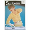 Vintage: Sunbeam 556 sweater, mohair