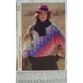 1986 Winter Warmers 7 Paintbox sweater, DK