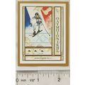 1992 Olympic Greats card No. 7 Jean Claude Killy