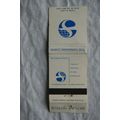 Matchbook cover Skyline Hotels - The Canadian C...