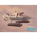 Gerry Anderson Captain Scarlet Spectrum Helicop...