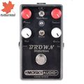 Mosky Brown Distortion Hand Wired Guitar Effect...