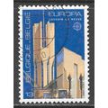 BELGIUM BELGIE BELGIQUE 1987 EUROPA LOUVAIN LA ...