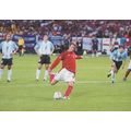 David Beckham 2002 World Cup Argentina Football...