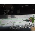 Daisy Fuentes Silver Necklace and other