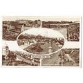 Clacton-on-Sea, 5 Scenes, Essex, Valentines, 19...