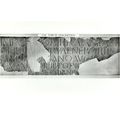 Emperor Hadrian Roman Carving Inscription Real ...