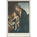 Botticelli - The Virgin and Child, Milan, c.191...